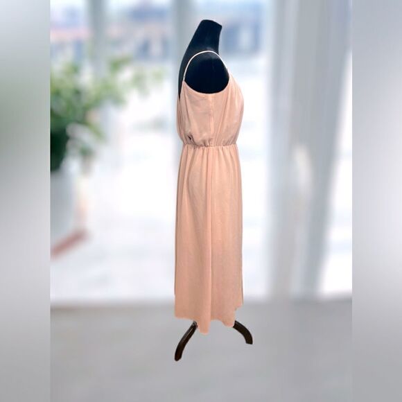 LAVENDER BROWN Blouson Dress Size M - Picture 14 of 14